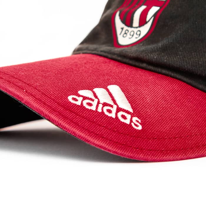 2012-13 AC Milan adidas Cap - 7/10 - (Adults)