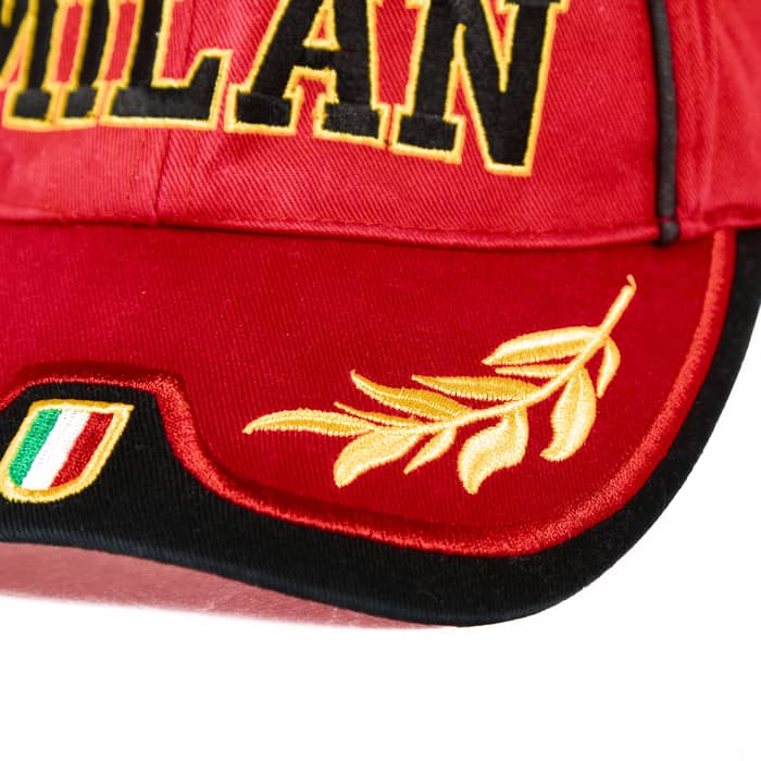 2000s AC Milan Cap - 9/10 - (Adults)