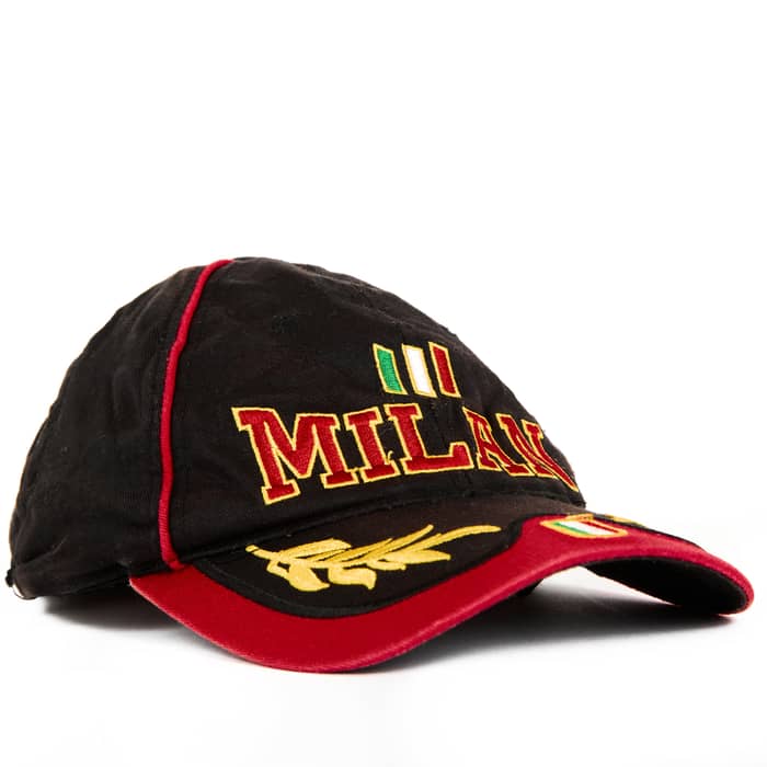 2000s AC Milan Cap - 6/10 - (Adults)