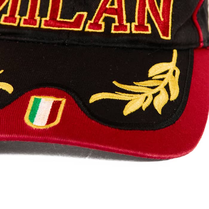 2000s AC Milan Cap - 6/10 - (Adults)