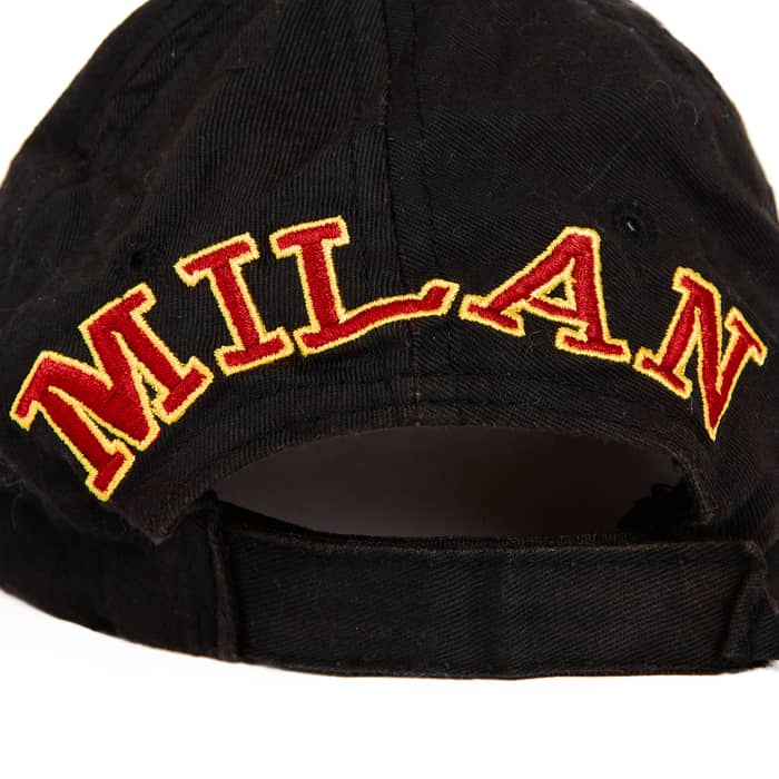2000s AC Milan Cap - 6/10 - (Adults)