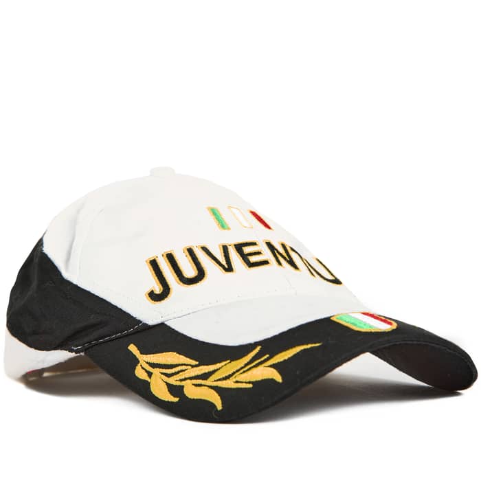 2000s Juventus Cap - 7/10 - (Adults)