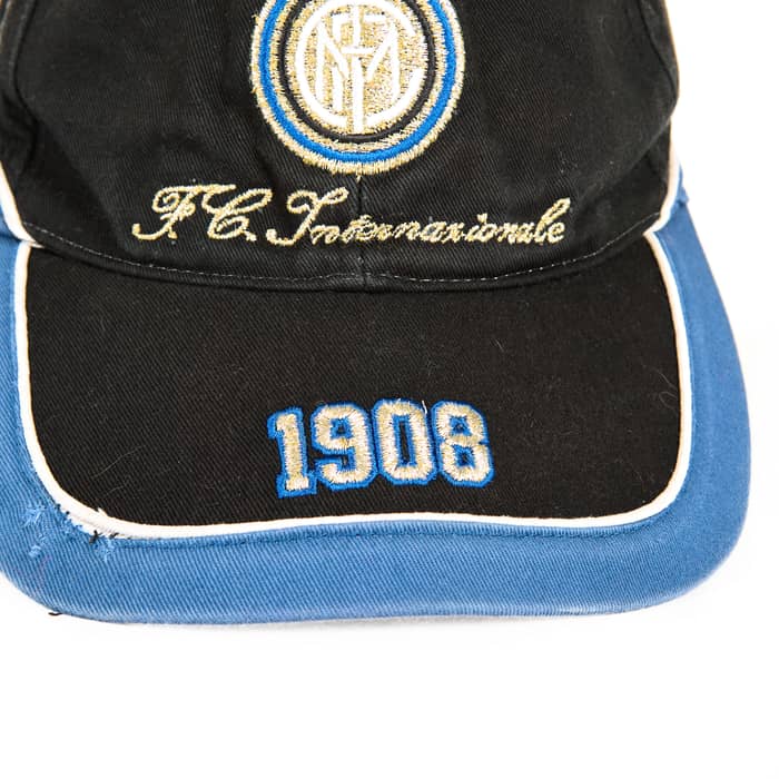 2000s Inter Milan Cap - 7/10 - (Adults)