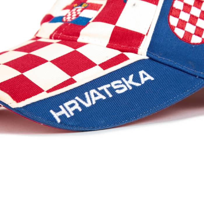 2000s Croatia Cap - 8/10 - (Adults)