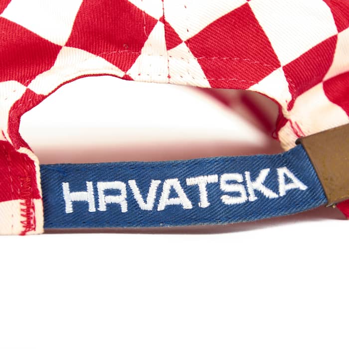 2000s Croatia Cap - 8/10 - (Adults)