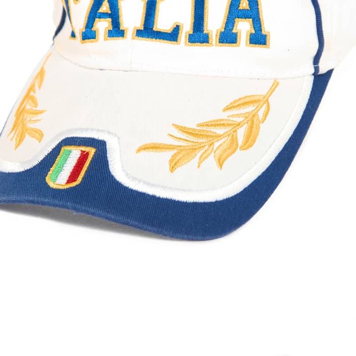 2000s Italy Cap - 7/10 - (Adults)