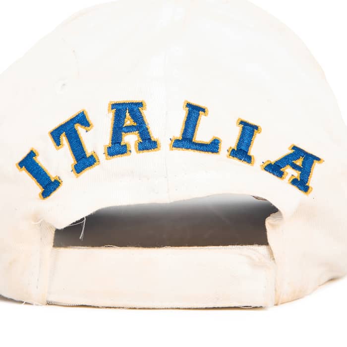 2000s Italy Cap - 7/10 - (Adults)
