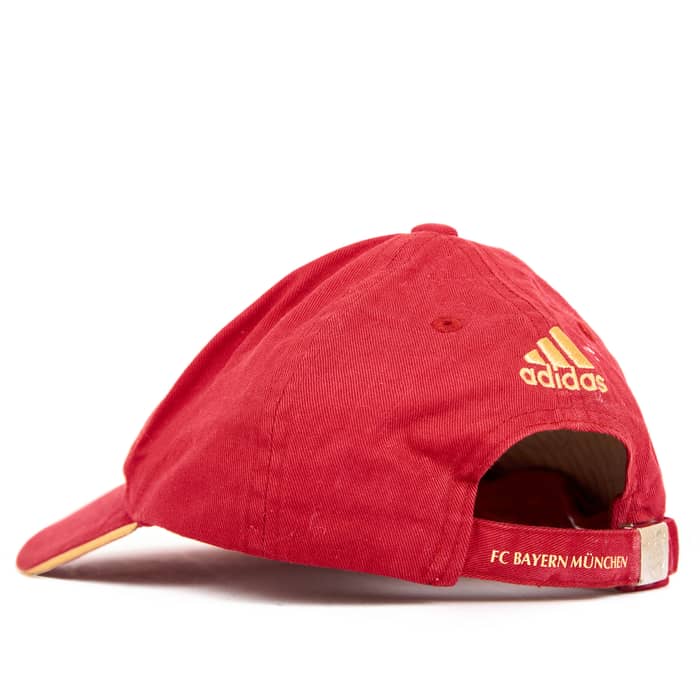 2011-12 Bayern Munich adidas Cap - 8/10 - (Kids)