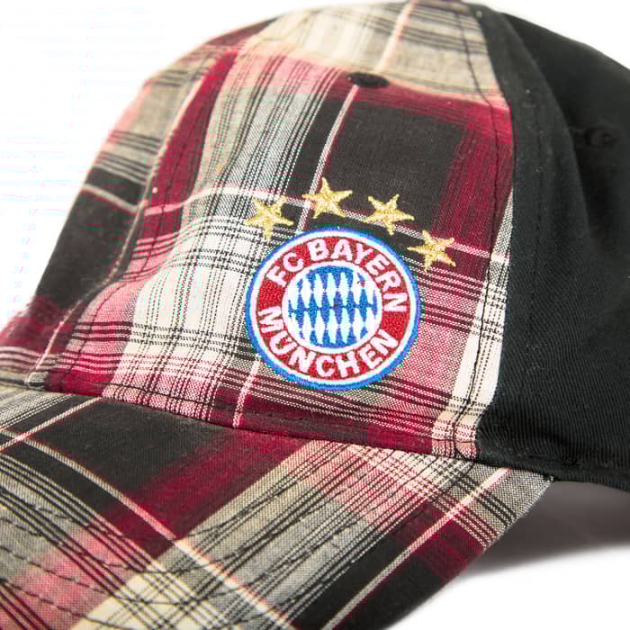 2010s Bayern Munich Cap - 8/10 - (Adults)