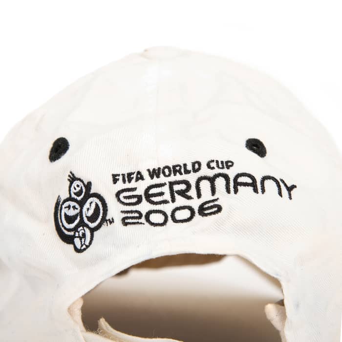 2006 Germany Euros Cap - 8/10 - (Adults)