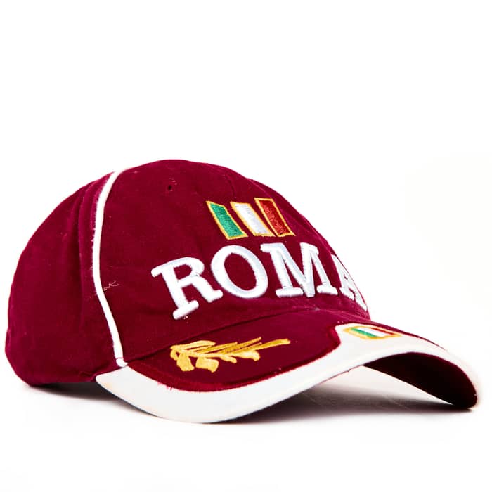 2000s Roma Cap - 9/10 - (Adults)
