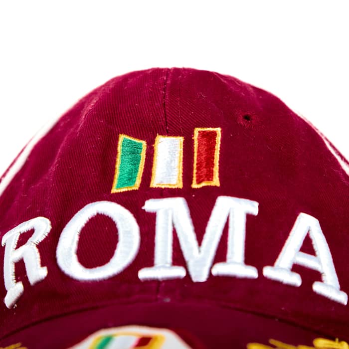 2000s Roma Cap - 9/10 - (Adults)
