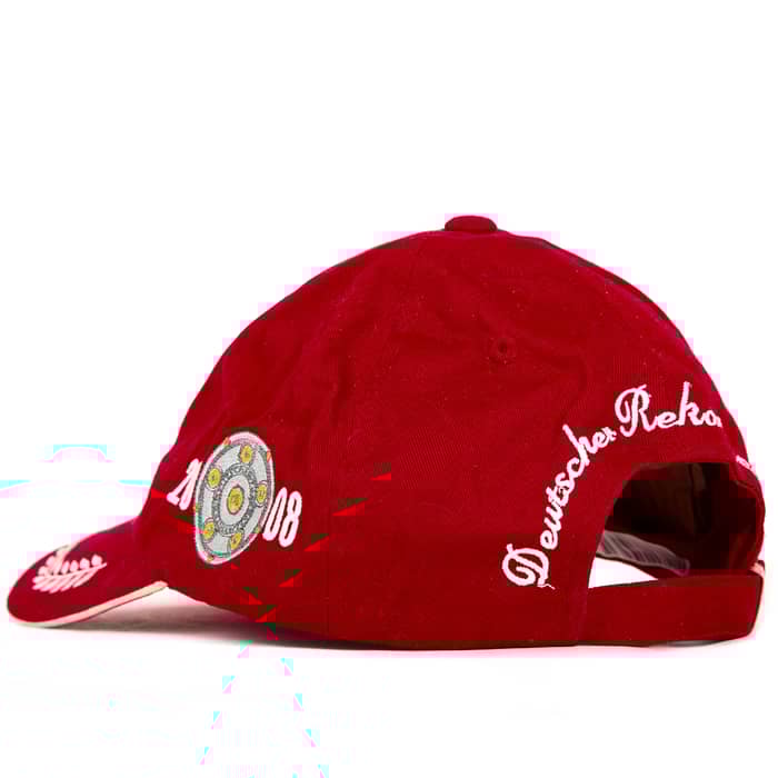 2008 Bayern Munich Cap - 9/10 - (Adults)