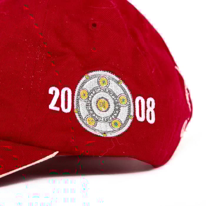 2008 Bayern Munich Cap - 9/10 - (Adults)