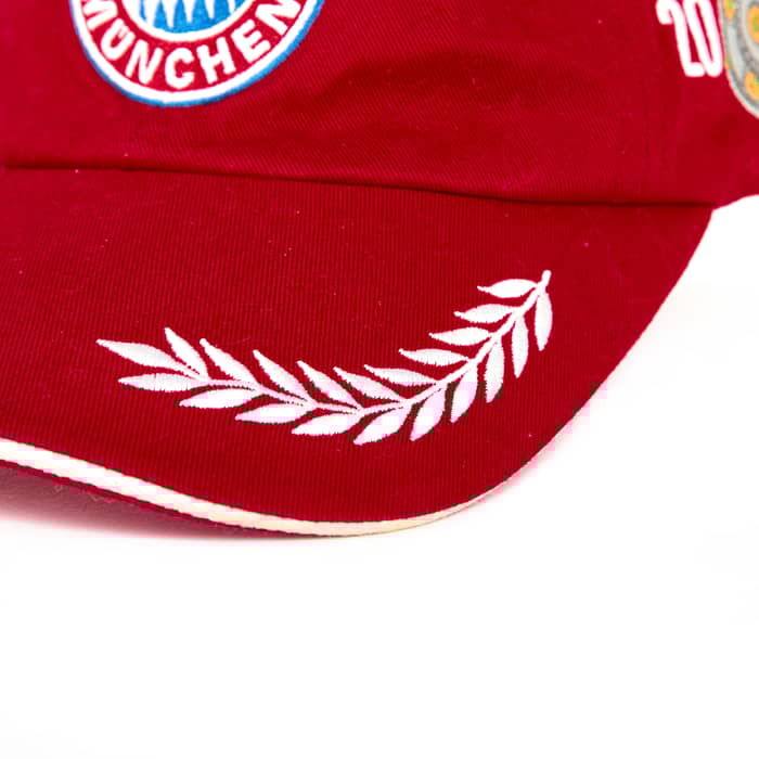 2008 Bayern Munich Cap - 9/10 - (Adults)