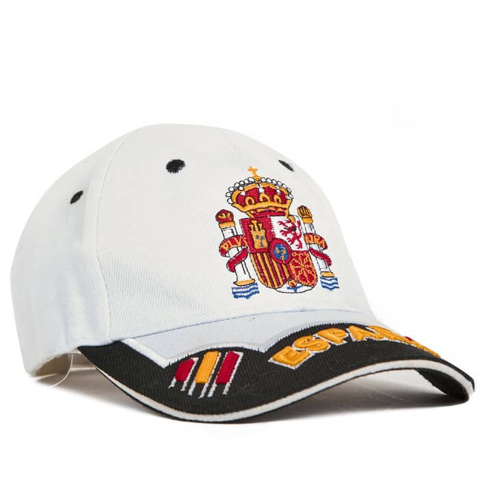 2000s Spain Cap - 8/10 - (Adults)