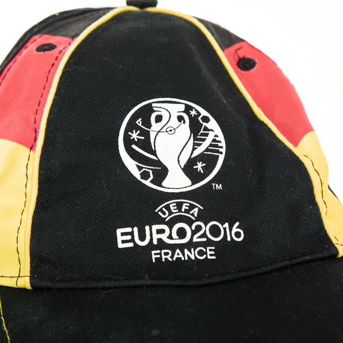 2016 Germany Euros Cap - 8/10 - (Adults)