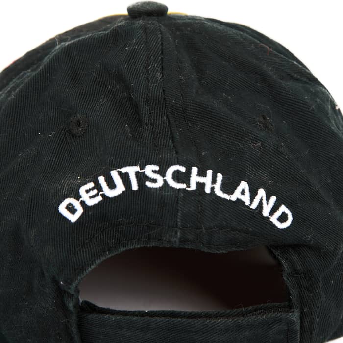 2016 Germany Euros Cap - 8/10 - (Adults)