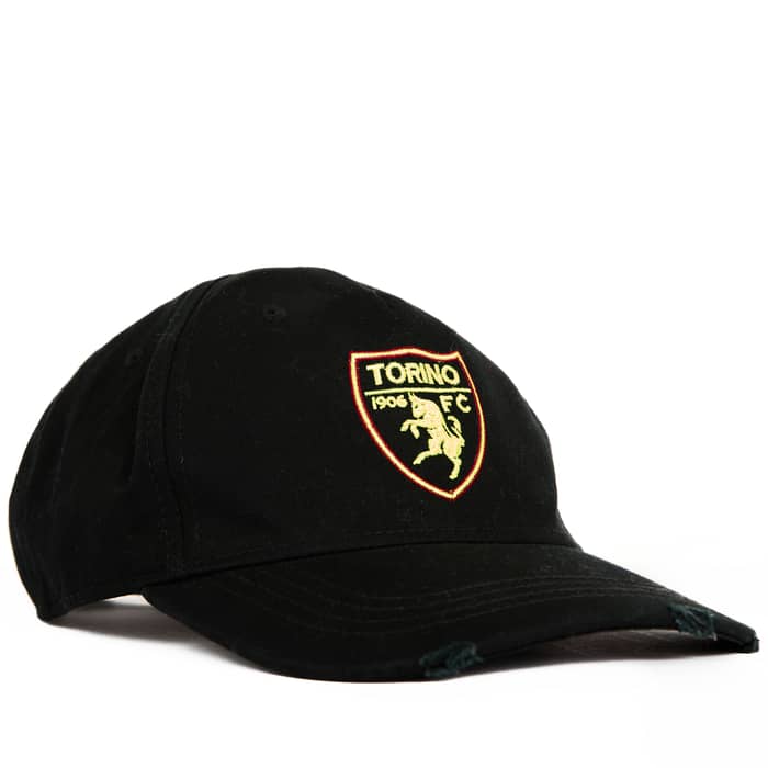 2010s Torino Cap - 7/10 - (Adults)