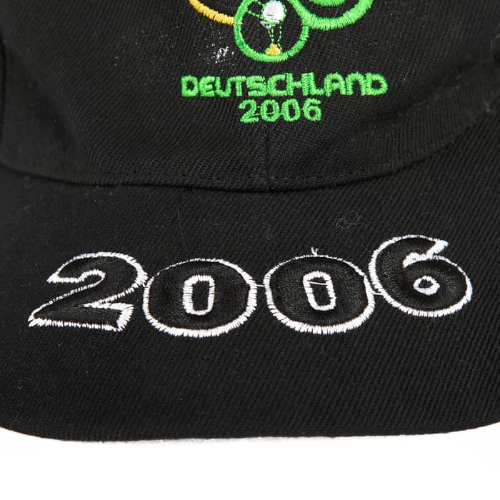 2006 World Cup Cap - 8/10 - (Adults)