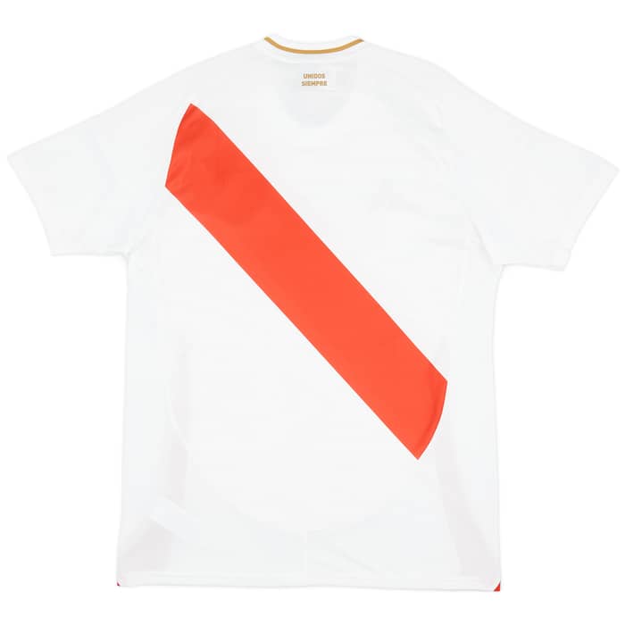 2024-25 Peru Home Shirt