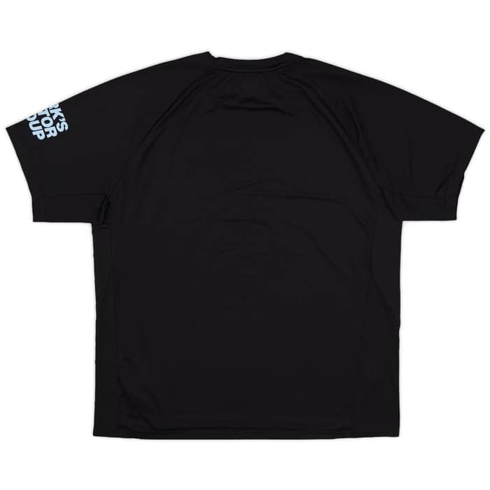 2023-24 Rangers Staff Issue Training Shirt # - 7/10 - (XL)