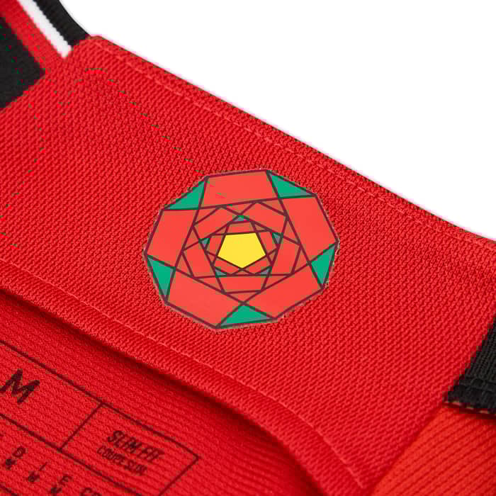 2023-24 Manchester United Home Shirt B.Fernandes #8