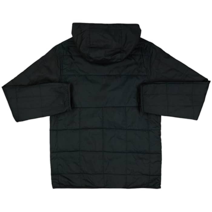 2010-11 Barcelona Nike Reversible Padded Coat - 4/10 - (M)