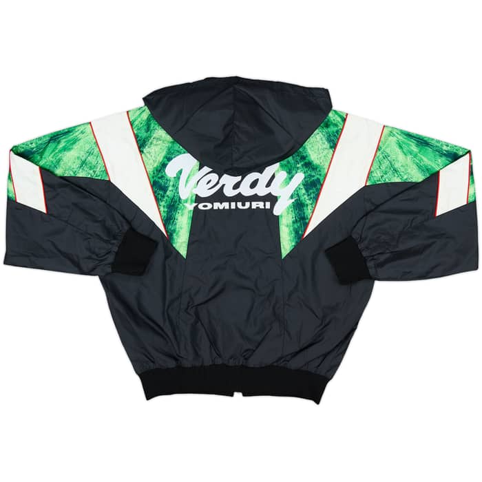 1993-95 Verdy Kawasaki Mizuno Tracksuit - 7/10 - (M)