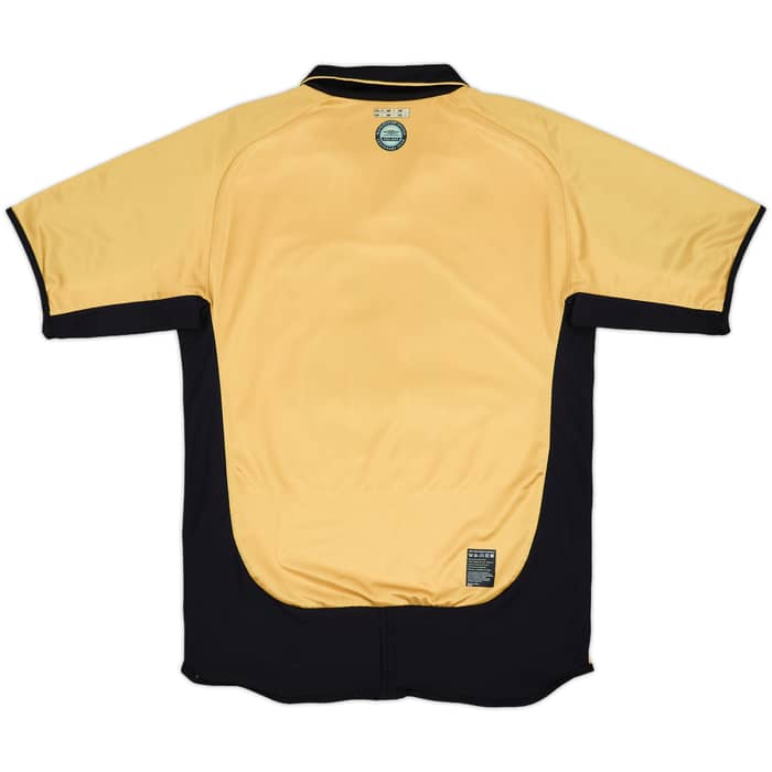 2001-02 Manchester United Centenary Away/Third Shirt Keane #16 - 6/10 - (M)