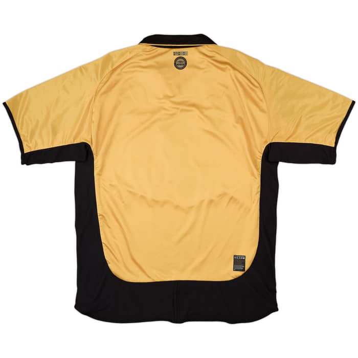 2001-02 Manchester United Centenary Away/Third Shirt Beckham #7 - 5/10 - (XXL)