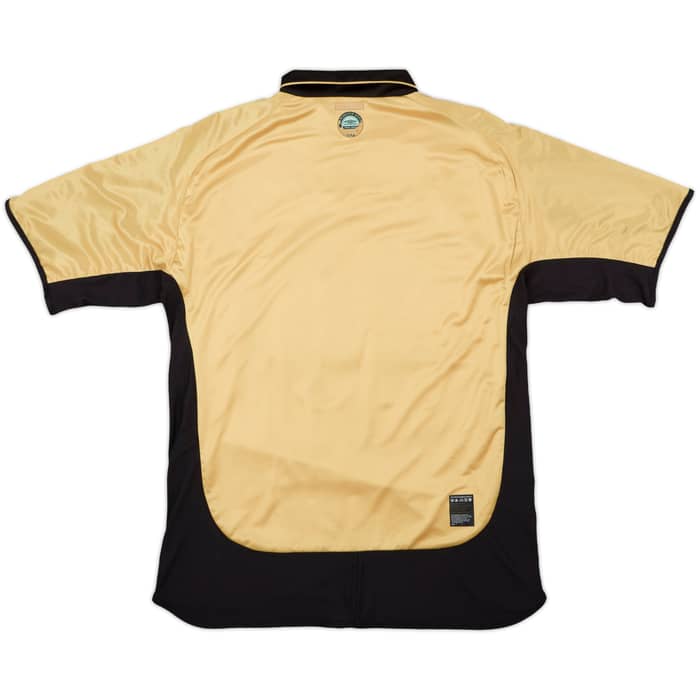 2001-02 Manchester United Centenary Away/Third Shirt V.Nistelrooy #10 - 7/10 - (L)