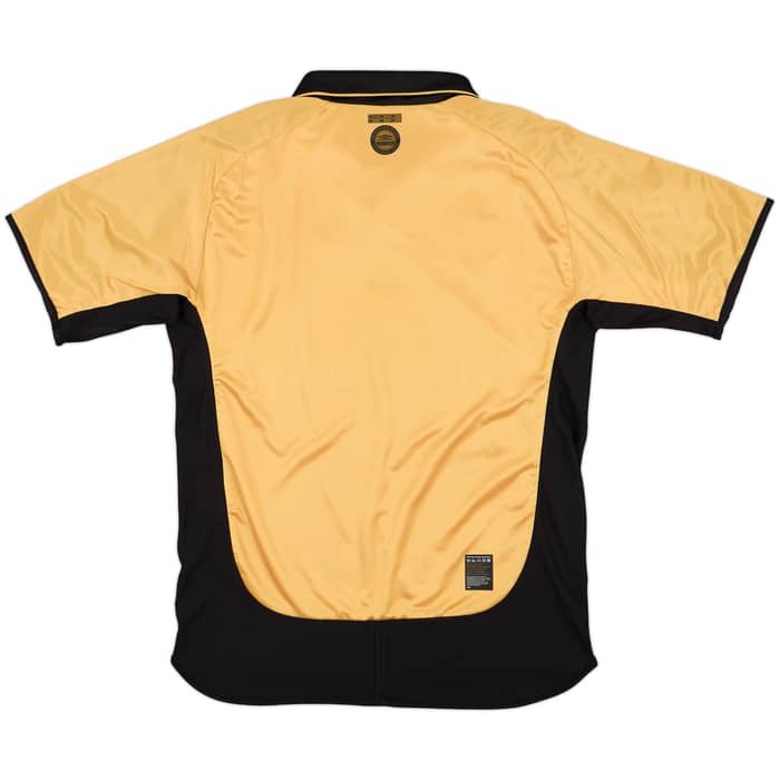 2001-02 Manchester United Centenary Away/Third Shirt Veron #4 - 8/10 - (L)