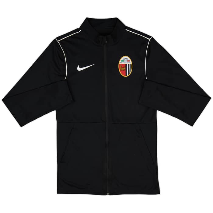 2020-21 Ascoli Nike Tracksuit - 9/10 - (XL.Boys)