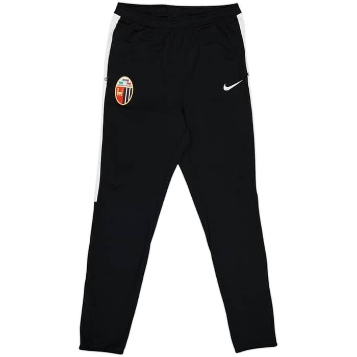2020-21 Ascoli Nike Tracksuit - 9/10 - (XL.Boys)