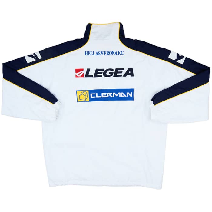 2004-05 Hellas Verona Legea Tracksuit - 7/10 - (XL)