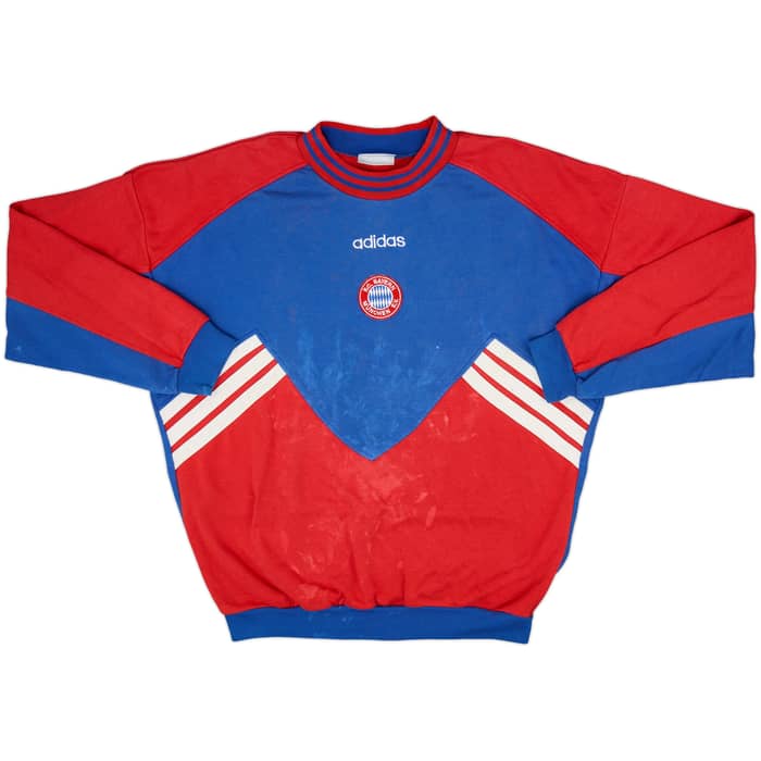 1993-95 Bayern Munich adidas Tracksuit - 6/10 - (M/L)