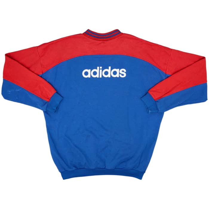 1993-95 Bayern Munich adidas Tracksuit - 6/10 - (M/L)