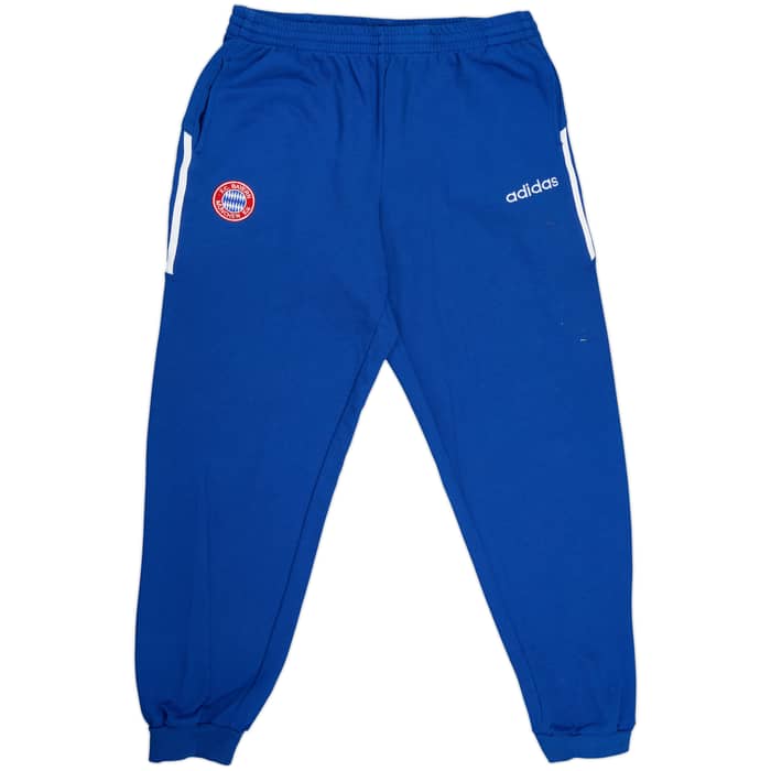 1993-95 Bayern Munich adidas Tracksuit - 6/10 - (M/L)