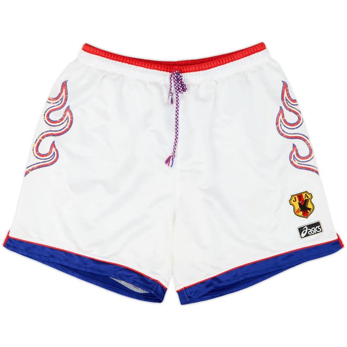 1998 Japan Home Shirt & Shorts Nakata #8 - 7/10 - (M)