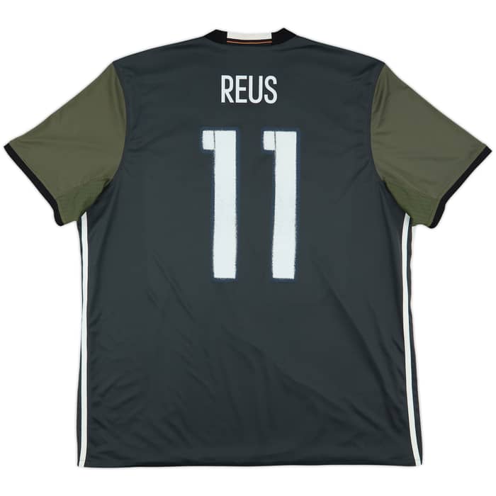 2015-17 Germany Away Shirt Reus #11 - 10/10 - (XXL)