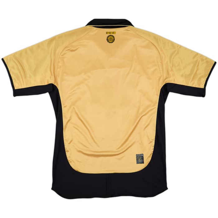 2001-02 Manchester United Centenary Away/Third Shirt V.Nistelrooy #10 - 7/10 - (L)