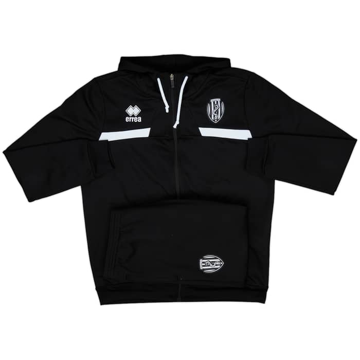 2013-14 Cesena Errea Tracksuit - 10/10 - (L)