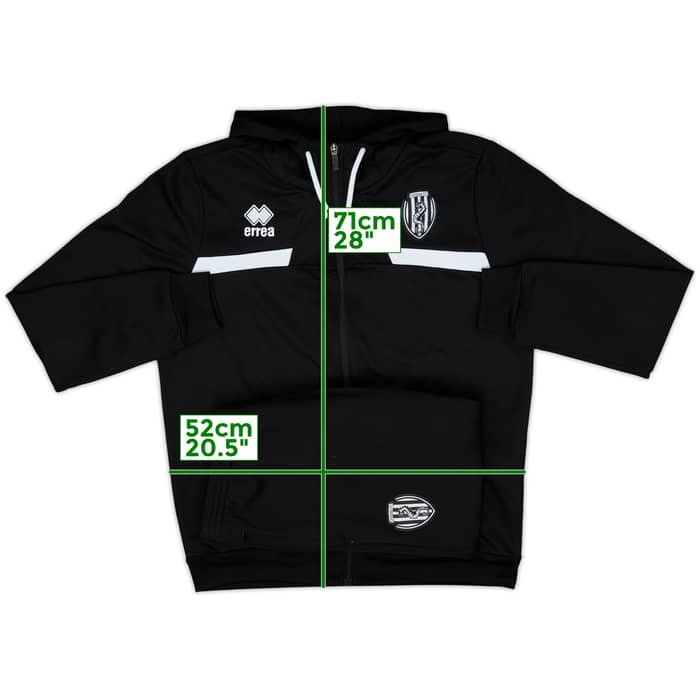 2013-14 Cesena Errea Tracksuit - 10/10 - (L)
