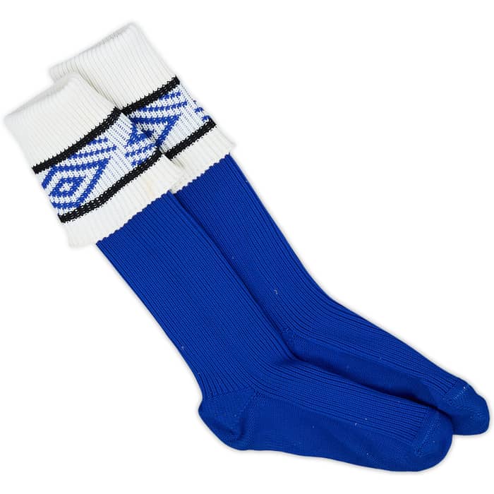 1994-96 Manchester United Third Full Kit Beckham #24 - 9/10 - (M)