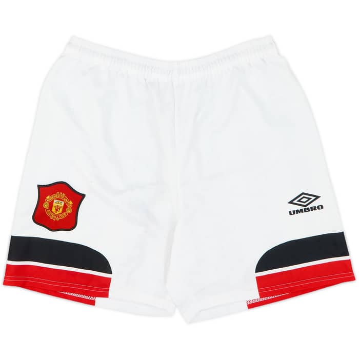 1994-96 Manchester United Home Full Kit Giggs #11 - 7/10 - (M)