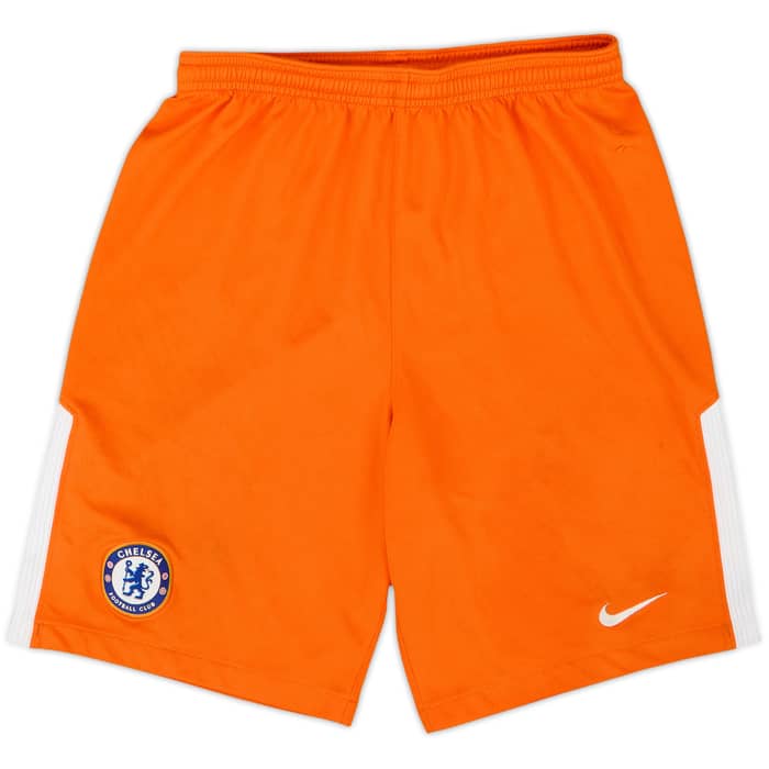 2017-18 Chelsea GK Full Kit Courtois #13 - 5/10 - (XL.Boys)