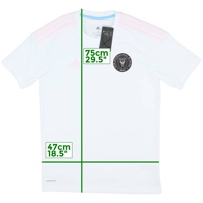 2020 Inter Miami Home Shirt (S)
