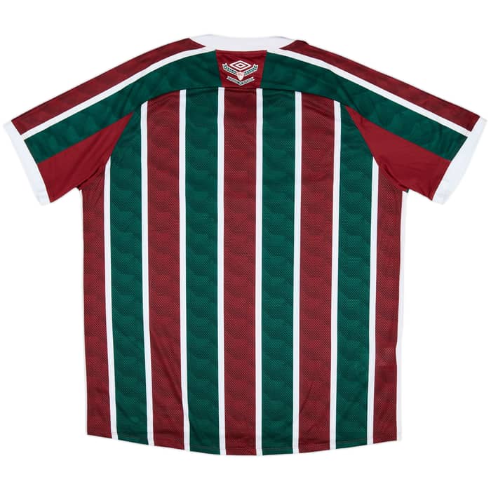 2020-21 Fluminense Home Shirt (XL)
