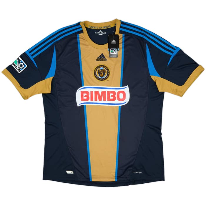 2012-14 Philadelphia Union Home Shirt (XL)